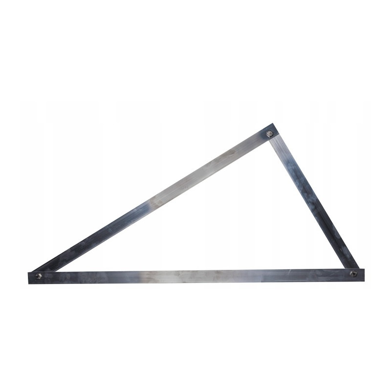 Trójkąt mały 30* pion